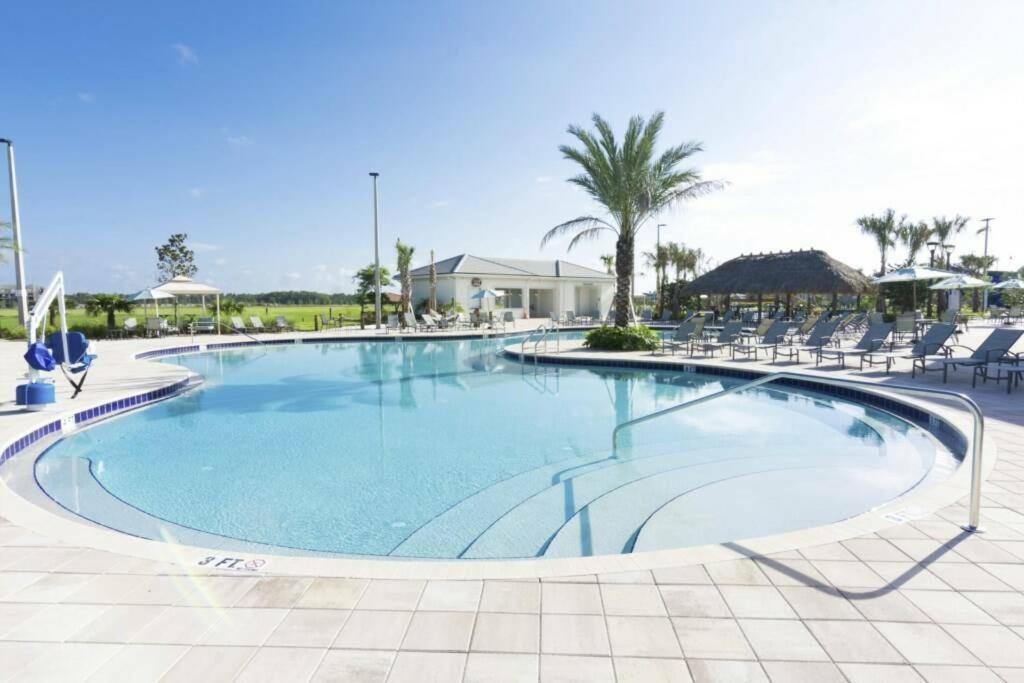 Fabulous Apartment At Storey Lake Sl47513 Kissimmee Bagian luar foto