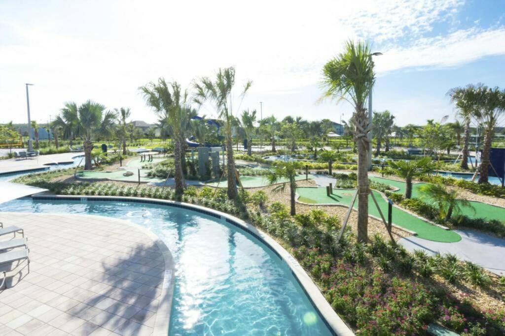 Fabulous Apartment At Storey Lake Sl47513 Kissimmee Bagian luar foto