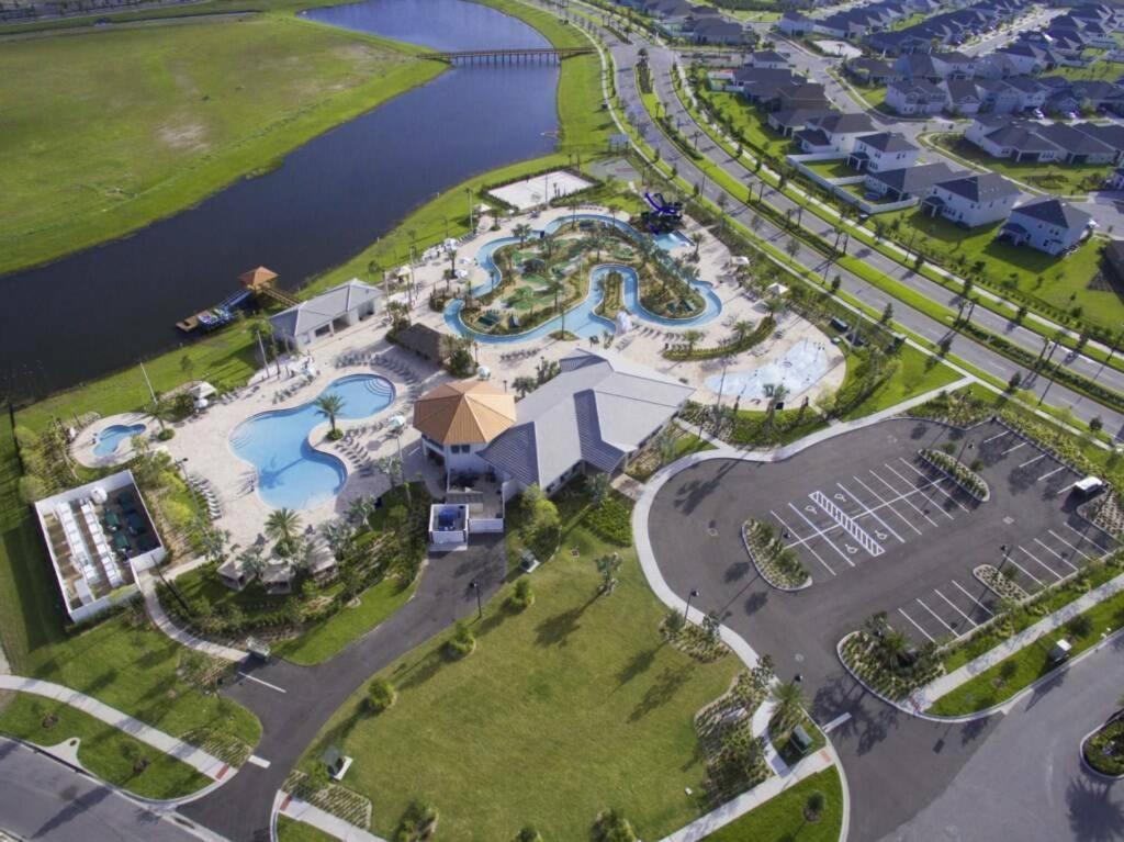 Fabulous Apartment At Storey Lake Sl47513 Kissimmee Bagian luar foto