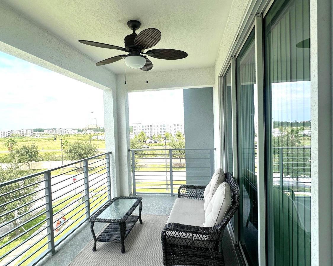 Fabulous Apartment At Storey Lake Sl47513 Kissimmee Bagian luar foto