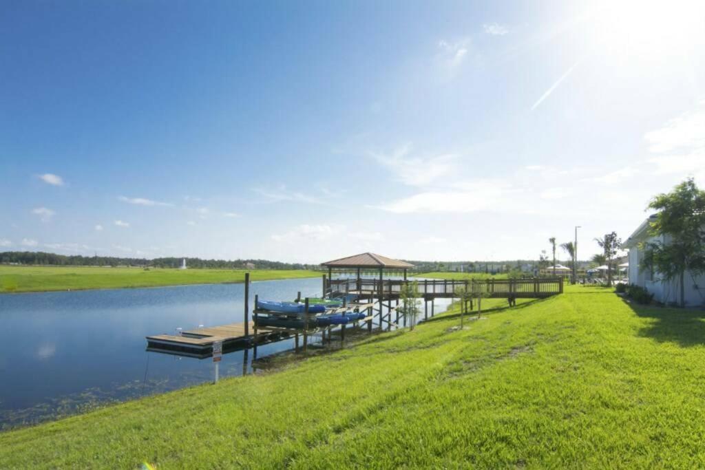 Fabulous Apartment At Storey Lake Sl47513 Kissimmee Bagian luar foto