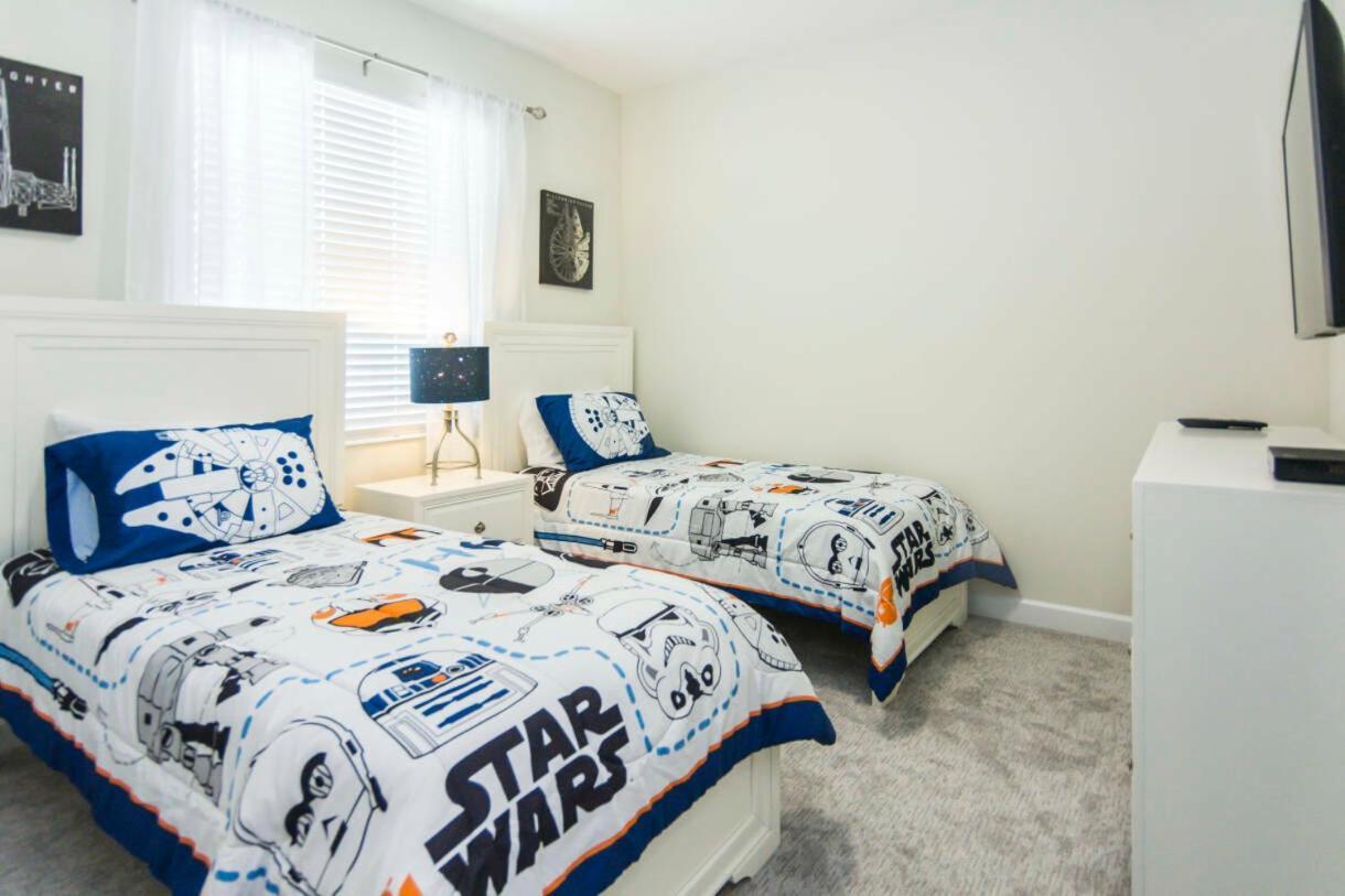 Fabulous Apartment At Storey Lake Sl47513 Kissimmee Bagian luar foto