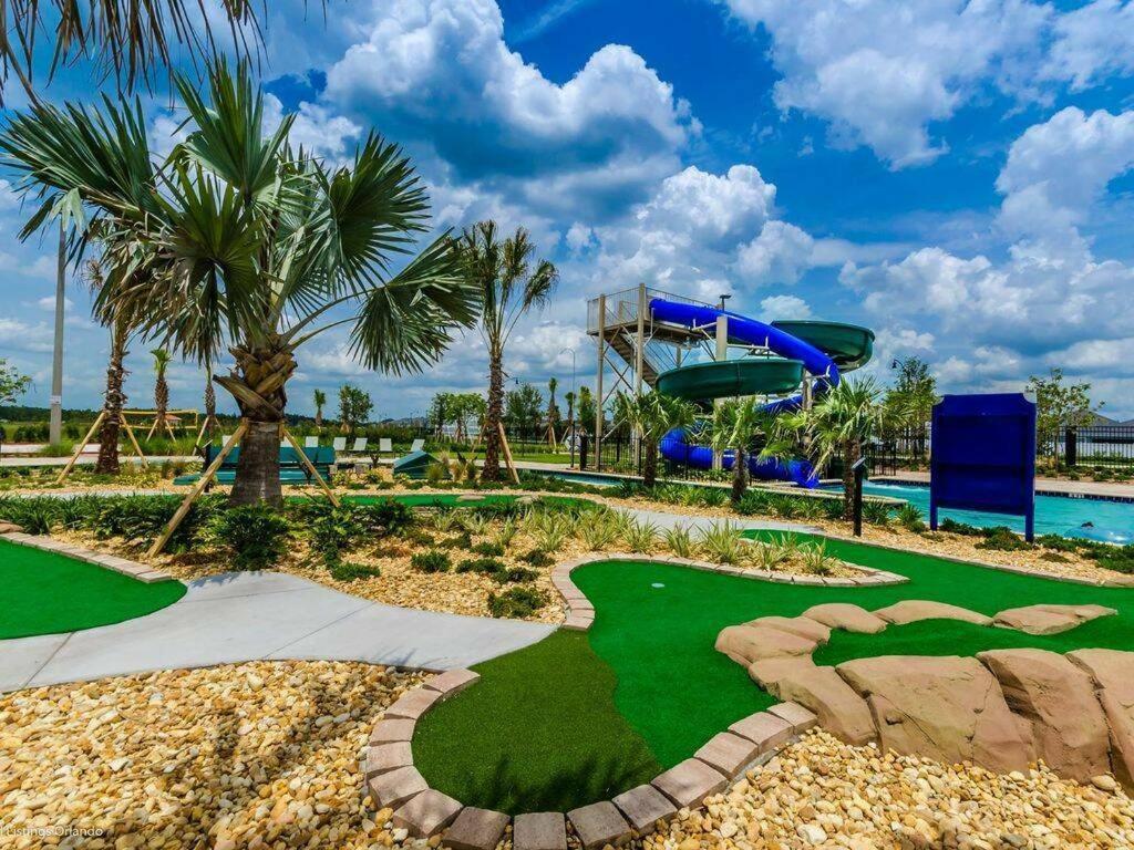 Fabulous Apartment At Storey Lake Sl47513 Kissimmee Bagian luar foto