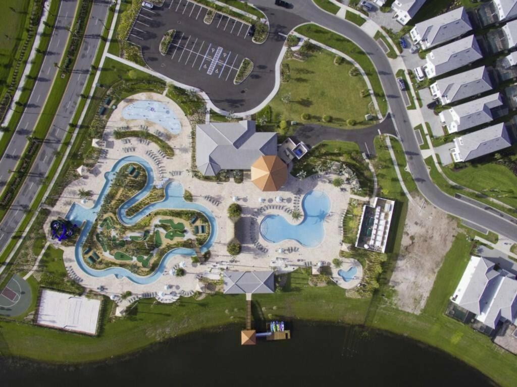 Fabulous Apartment At Storey Lake Sl47513 Kissimmee Bagian luar foto