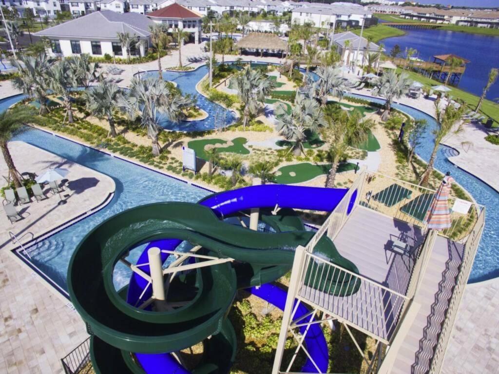 Fabulous Apartment At Storey Lake Sl47513 Kissimmee Bagian luar foto